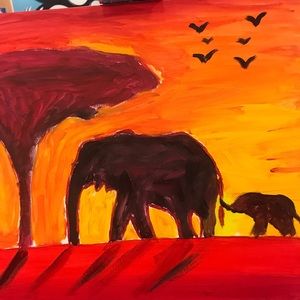 Meet your Posher, Angela